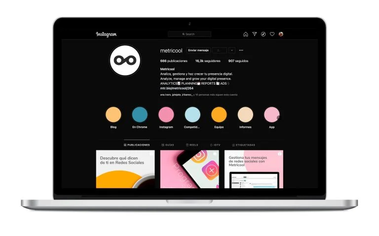 Black Theme Instagram Web 1 edited