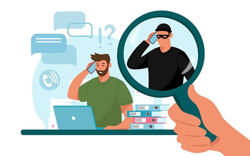 انواع کلاهبرداری در اینستاگرام