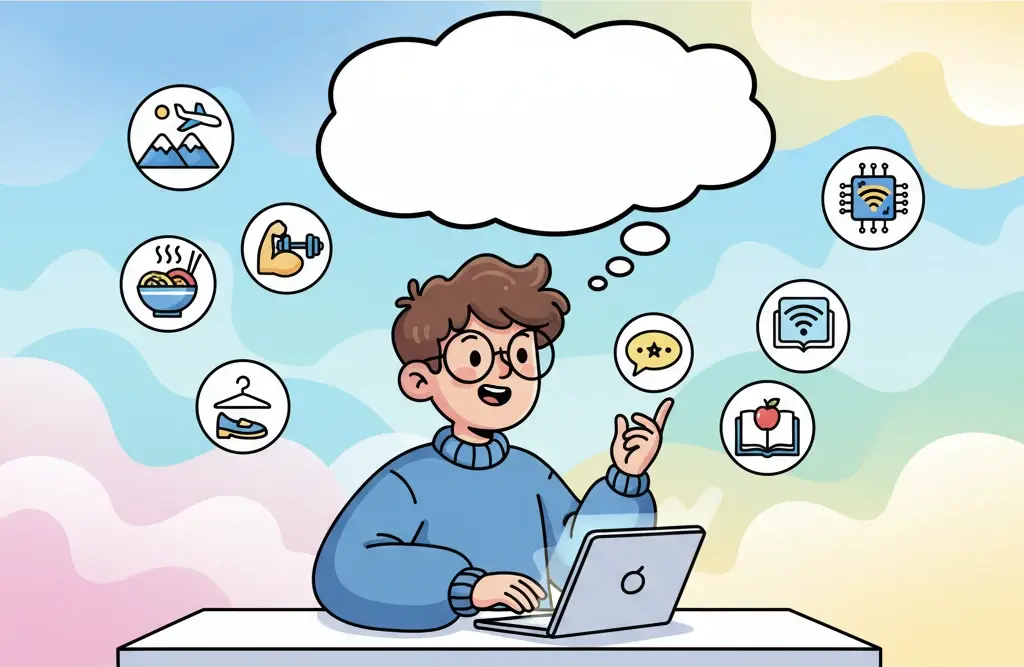 ایده‌ موضوع پیج اینستاگرام