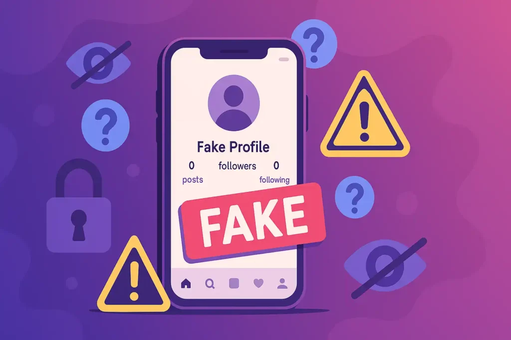 تشخیص اعتبار پیج اینستاگرام