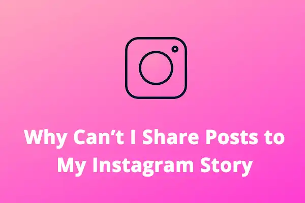 Story posting mode or Instagram post