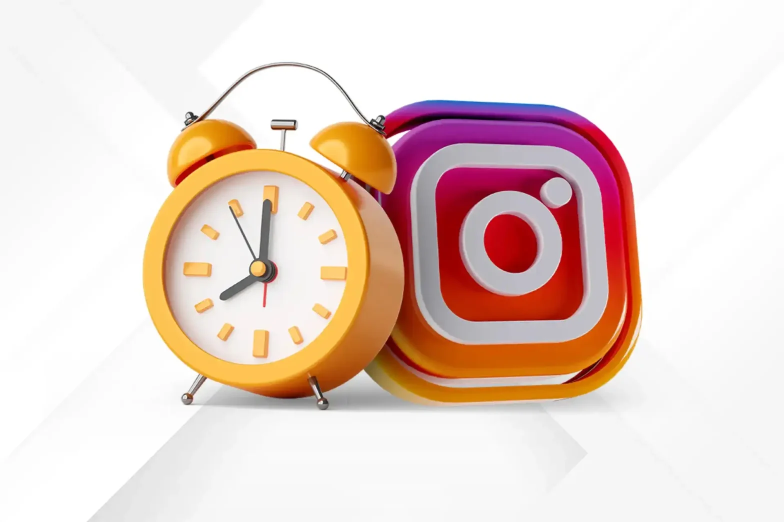 محدود کردن زمان اینستا