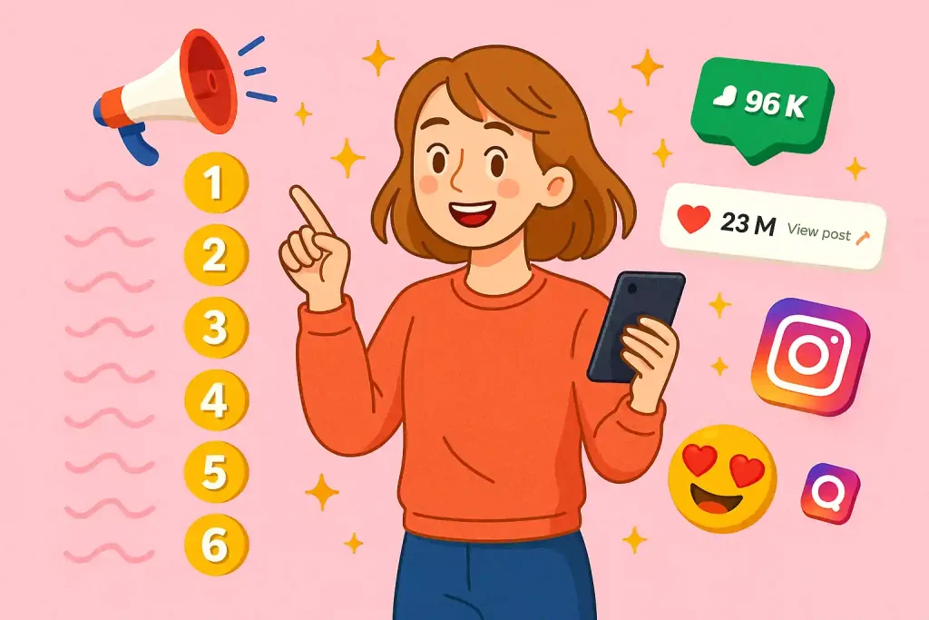 افزایش بازدید اینستاگرام