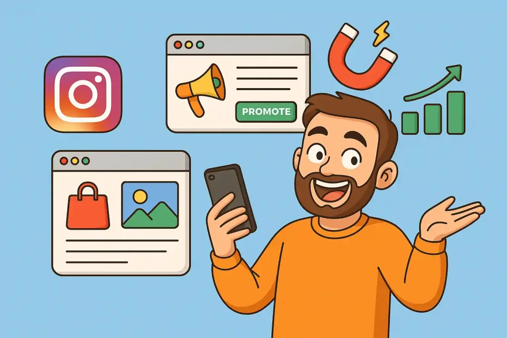 ابزارهای جدید بازاریابی اینستاگرام