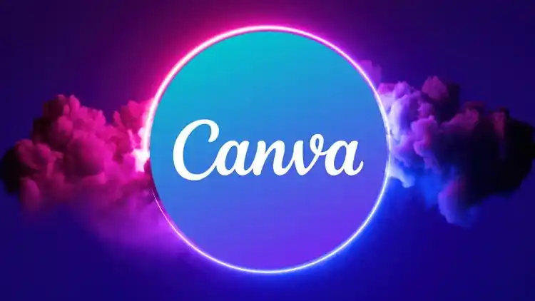 Canva app