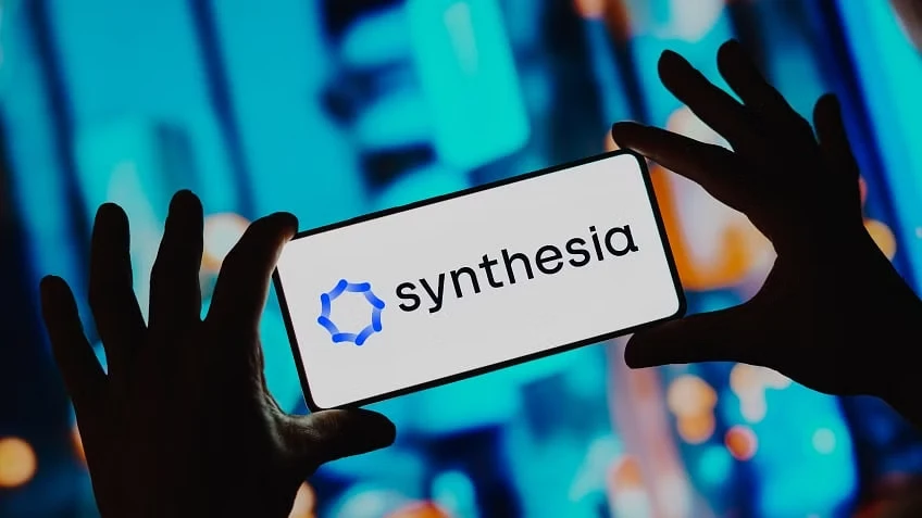Synthesia.io تبدیل متن به ویدیو با استفاده از هوش مصنوعی