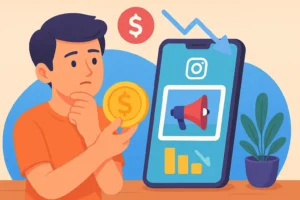 کاهش هزینه تبلیغات اینستاگرام