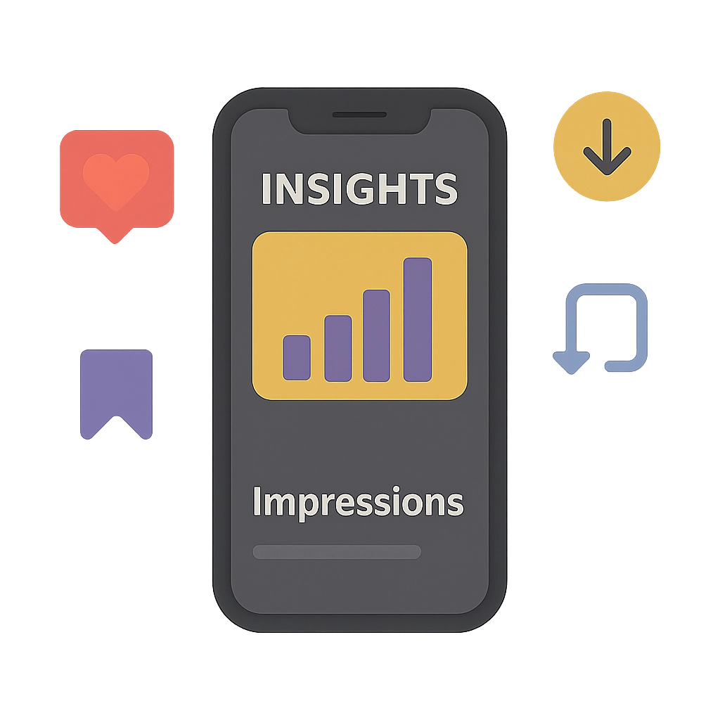 خرید ریچ و ایمپرشن اینستاگرام